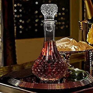 PrimeWorld Luxury Crystaline Touch Champagne Flute